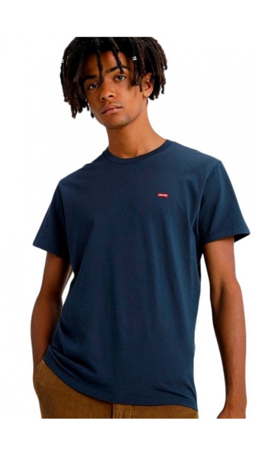 LEVI'S ORIGINAL T-SHIRT ΜΠΛΟΥΖΑ ΑΝΔΡΙΚΗ BLUE