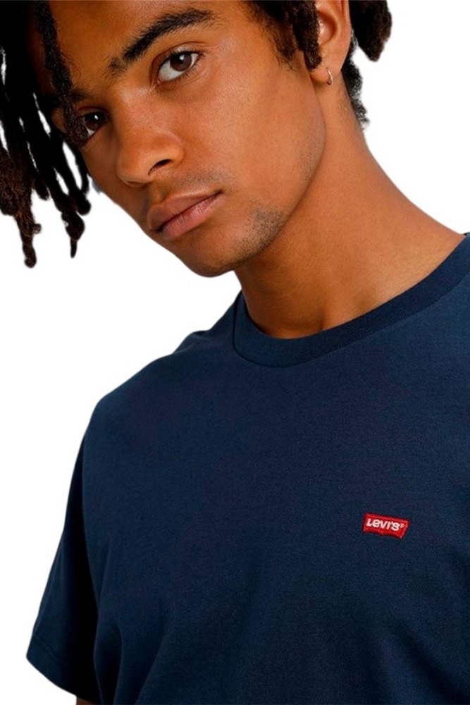 LEVI'S ORIGINAL T-SHIRT ΜΠΛΟΥΖΑ ΑΝΔΡΙΚΗ BLUE