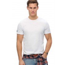 SUPERDRY D1 STUD CITY TEE T-SHIRT ΜΠΛΟΥΖΑ ΑΝΔΡΙΚΗ WHITE