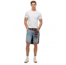 SUPERDRY D1 STUD CITY TEE T-SHIRT ΜΠΛΟΥΖΑ ΑΝΔΡΙΚΗ WHITE