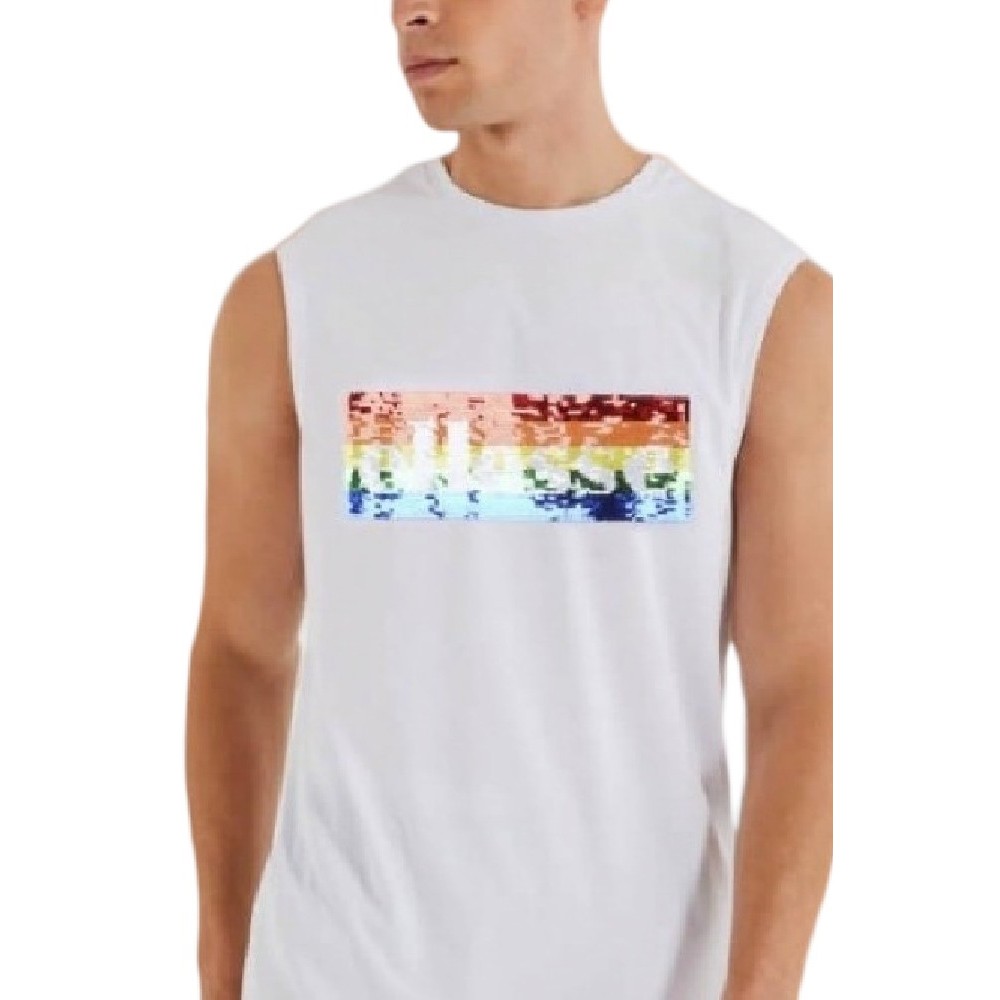 ELLESSE LOLLIPOP ΜΠΛΟΥΖΑ ΓΥΝΑΙΚΕΙΑ WHITE ELLESSE LOLLIPOP ΜΠΛΟΥΖΑ ΓΥΝΑΙΚΕΙΑ WHITE