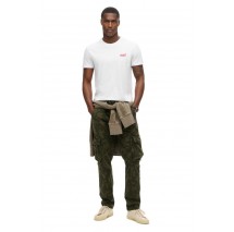 T-SHIRT  ΑΝΔΡΙΚΟ SUPERDRY WHITE