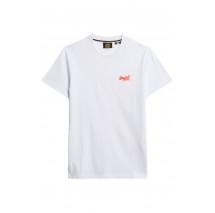 T-SHIRT  ΑΝΔΡΙΚΟ SUPERDRY WHITE