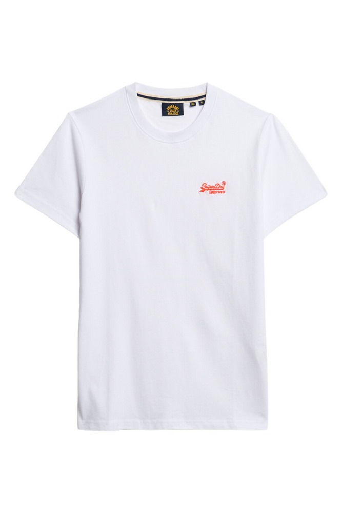 T-SHIRT  ΑΝΔΡΙΚΟ SUPERDRY WHITE