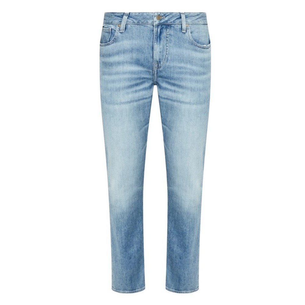 GUESS ANGELS ΠΑΝΤΕΛΟΝΙ ΑΝΔΡΙΚΟ DENIM LIGHT