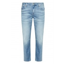 GUESS ANGELS ΠΑΝΤΕΛΟΝΙ ΑΝΔΡΙΚΟ DENIM LIGHT
