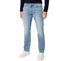 GUESS ANGELS ΠΑΝΤΕΛΟΝΙ ΑΝΔΡΙΚΟ DENIM LIGHT