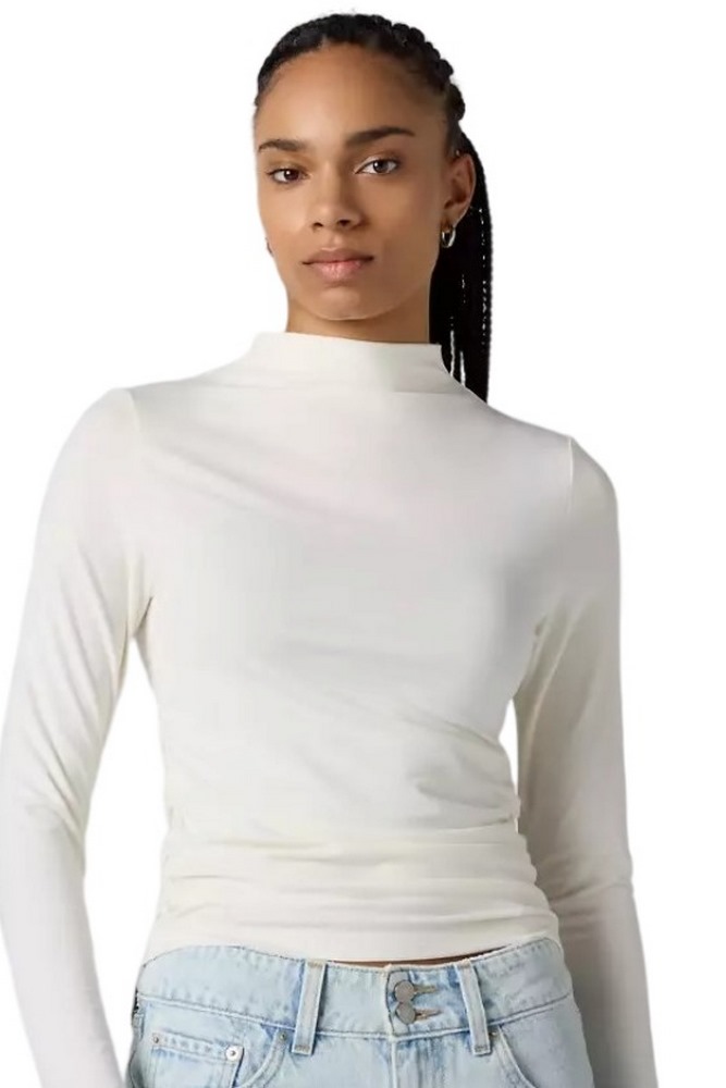 LEVIS NINA TOP  ΜΠΛΟΥΖΑ ΓΥΝΑΙΚΕΙΑ OFF WHITE