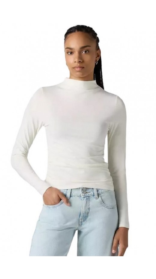 LEVIS NINA TOP  ΜΠΛΟΥΖΑ ΓΥΝΑΙΚΕΙΑ OFF WHITE