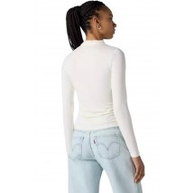 LEVIS NINA TOP  ΜΠΛΟΥΖΑ ΓΥΝΑΙΚΕΙΑ OFF WHITE