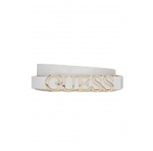 GUESS SANSA NOT ADJ&NOT REV PANT B ΖΩΝΗ ΓΥΝΑΙΚΕΙΑ WHITE