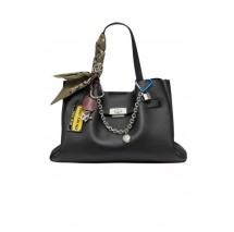 DKNY BRYAR SATCHELS HANDBAG R52DQK43 ΤΣΑΝΤΑ ΓΥΝΑΙΚΕΙΑ BLACK