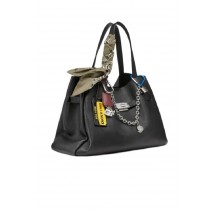 DKNY BRYAR SATCHELS HANDBAG R52DQK43 ΤΣΑΝΤΑ ΓΥΝΑΙΚΕΙΑ BLACK