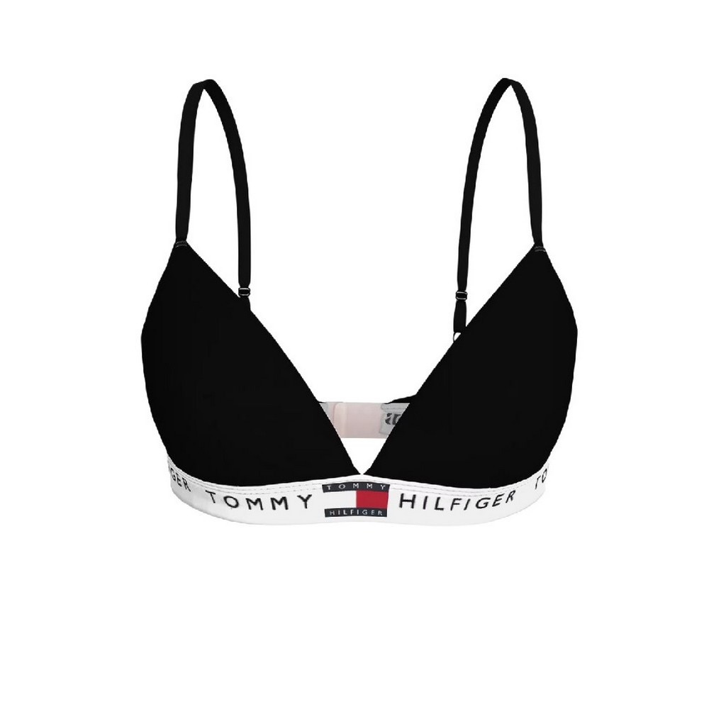 TOMMY HILFIGER RP TRIANGLE ΕΣΩΡΟΥΧΟ ΓΥΝΑΙΚΕΙΟ BLACK