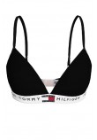 TOMMY HILFIGER RP TRIANGLE ΕΣΩΡΟΥΧΟ ΓΥΝΑΙΚΕΙΟ BLACK