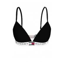 TOMMY HILFIGER RP TRIANGLE ΕΣΩΡΟΥΧΟ ΓΥΝΑΙΚΕΙΟ BLACK