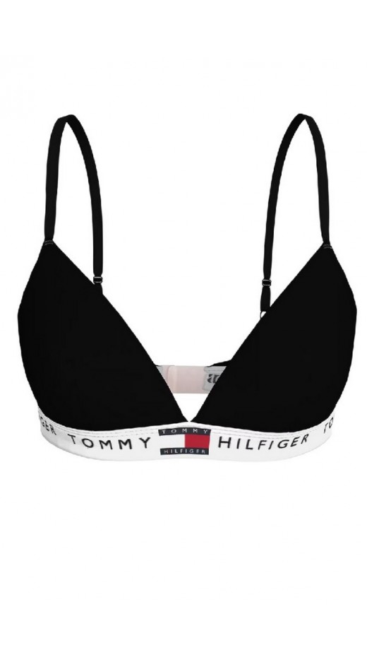 TOMMY HILFIGER RP TRIANGLE ΕΣΩΡΟΥΧΟ ΓΥΝΑΙΚΕΙΟ BLACK
