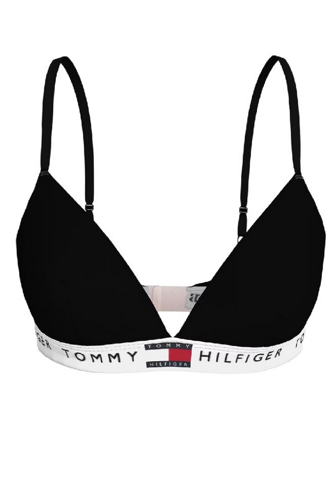 TOMMY HILFIGER RP TRIANGLE ΕΣΩΡΟΥΧΟ ΓΥΝΑΙΚΕΙΟ BLACK