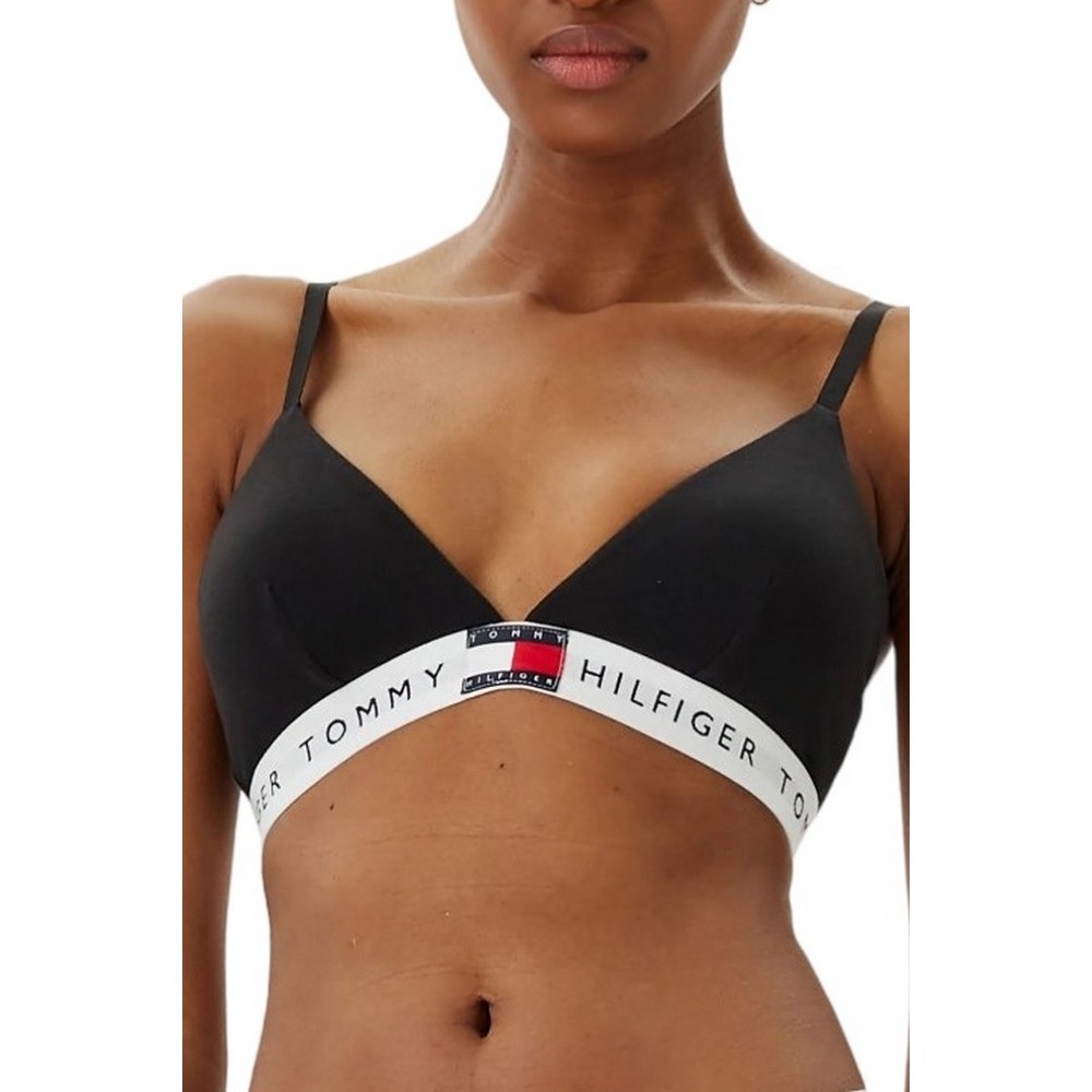 TOMMY HILFIGER RP TRIANGLE ΕΣΩΡΟΥΧΟ ΓΥΝΑΙΚΕΙΟ BLACK