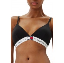 TOMMY HILFIGER RP TRIANGLE ΕΣΩΡΟΥΧΟ ΓΥΝΑΙΚΕΙΟ BLACK