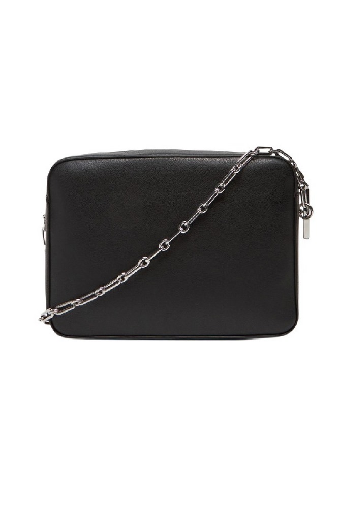 CALVIN KLEIN RE-LOCK POCKET CAMERA BAG ΤΣΑΝΤΑ ΓΥΝΑΙΚΕΙΑ BLACK