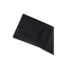 TOMMY HILFIGER  CORP CC AND COIN ΠΟΡΤΟΦΟΛΙ ΑΝΔΡΙΚΟ BLACK