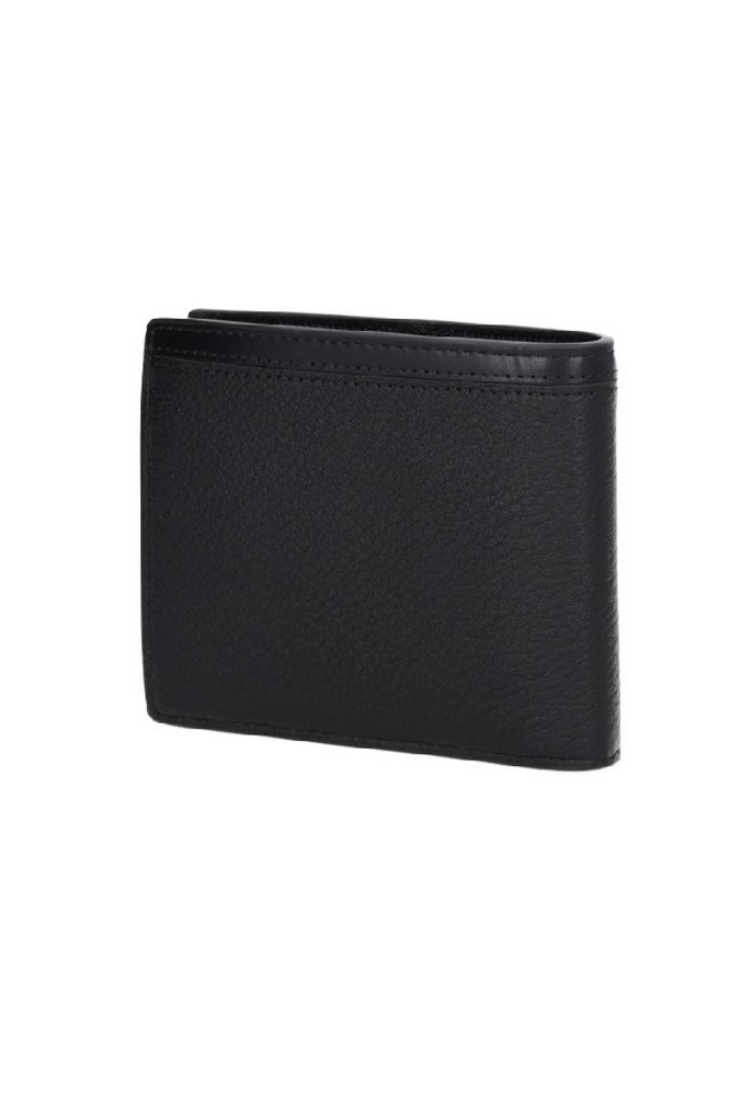 TOMMY HILFIGER  CORP CC AND COIN ΠΟΡΤΟΦΟΛΙ ΑΝΔΡΙΚΟ BLACK