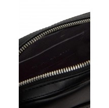 CALVIN KLEIN JEANS MONO LOGO REPORTER ΤΣΑΝΤΑ ΑΝΔΡΙΚΗ BLACK