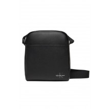 CALVIN KLEIN JEANS MONO LOGO REPORTER ΤΣΑΝΤΑ ΑΝΔΡΙΚΗ BLACK