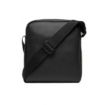 CALVIN KLEIN JEANS MONO LOGO REPORTER ΤΣΑΝΤΑ ΑΝΔΡΙΚΗ BLACK