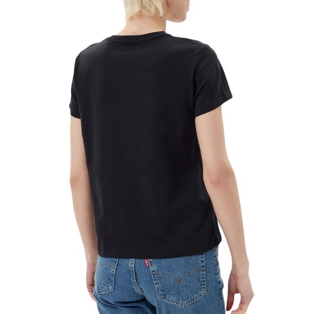 LEVIS THE PERFECT TEE 173692930 T-SHIRT ΜΠΛΟΥΖΑ ΓΥΝΑΙΚΕΙΑ BLACK