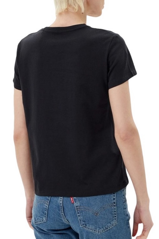 LEVIS THE PERFECT TEE 173692930 T-SHIRT ΜΠΛΟΥΖΑ ΓΥΝΑΙΚΕΙΑ BLACK