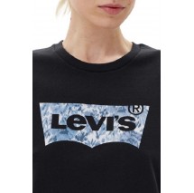 LEVIS THE PERFECT TEE 173692930 T-SHIRT ΜΠΛΟΥΖΑ ΓΥΝΑΙΚΕΙΑ BLACK