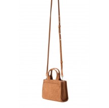 DKNY HADLEE TOTE HANDBAG R53ADC80 ΤΣΑΝΤΑ ΓΥΝΑΙΚΕΙΑ TAN