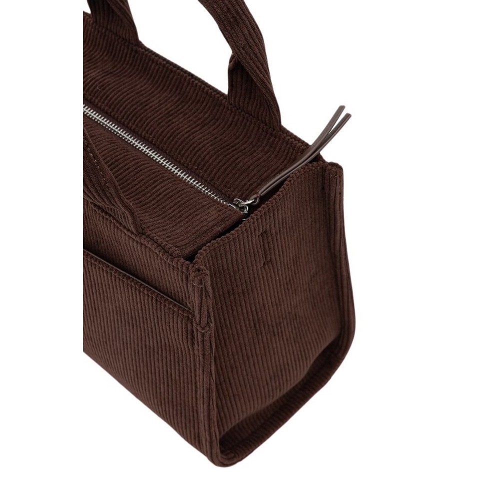DKNY HADLEE TOTE HANDBAG R53ADC80 ΤΣΑΝΤΑ ΓΥΝΑΙΚΕΙΑ BROWN