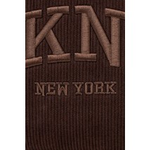 DKNY HADLEE TOTE HANDBAG R53ADC80 ΤΣΑΝΤΑ ΓΥΝΑΙΚΕΙΑ BROWN
