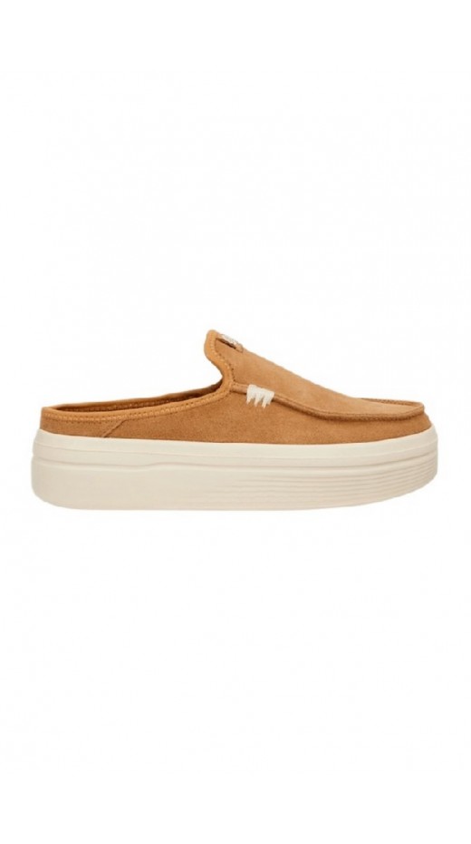 HEY DUDE AUSTIN LIFT CLASSIC 41272 ΠΑΝΤΟΦΛΑ ΓΥΝΑΙΚΕΙΑ TAN