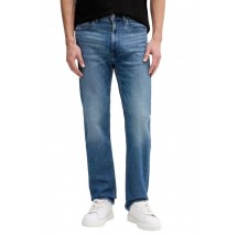 CALVIN KLEIN JEANS STANDARD STRAIGHT EMBERS JEAN ΠΑΝΤΕΛΟΝΙ ΑΝΔΡΙΚΟ BLUΕ DENIM