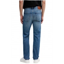 CALVIN KLEIN JEANS STANDARD STRAIGHT EMBERS JEAN ΠΑΝΤΕΛΟΝΙ ΑΝΔΡΙΚΟ BLUΕ DENIM