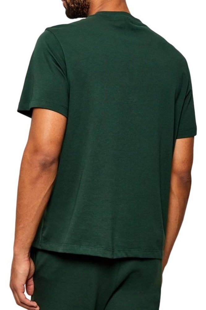 CALVIN KLEIN JEANS HERO MONOLOGO TEE T-SHIRT ΜΠΛΟΥΖΑ ΑΝΔΡΙΚΗ GREEN
