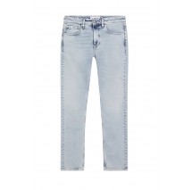 CALVIN KLEIN JEANS SLIM TAPER ΠΑΝΤΕΛΟΝΙ ΑΝΔΡΙΚΟ DENIM LIGHT