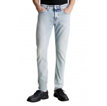 CALVIN KLEIN JEANS SLIM TAPER ΠΑΝΤΕΛΟΝΙ ΑΝΔΡΙΚΟ DENIM LIGHT