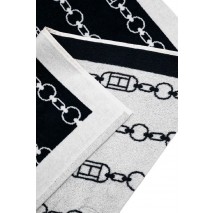 TOMMY HILFIGER TOWEL UNISEX ΠΕΤΣΕΤΑ NAVY