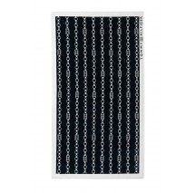 TOMMY HILFIGER TOWEL UNISEX ΠΕΤΣΕΤΑ NAVY