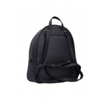 GUESS MANHATTAN II LARGE BACKPACK ΤΣΑΝΤΑ ΓΥΝΑΙΚΕΙΑ BLACK