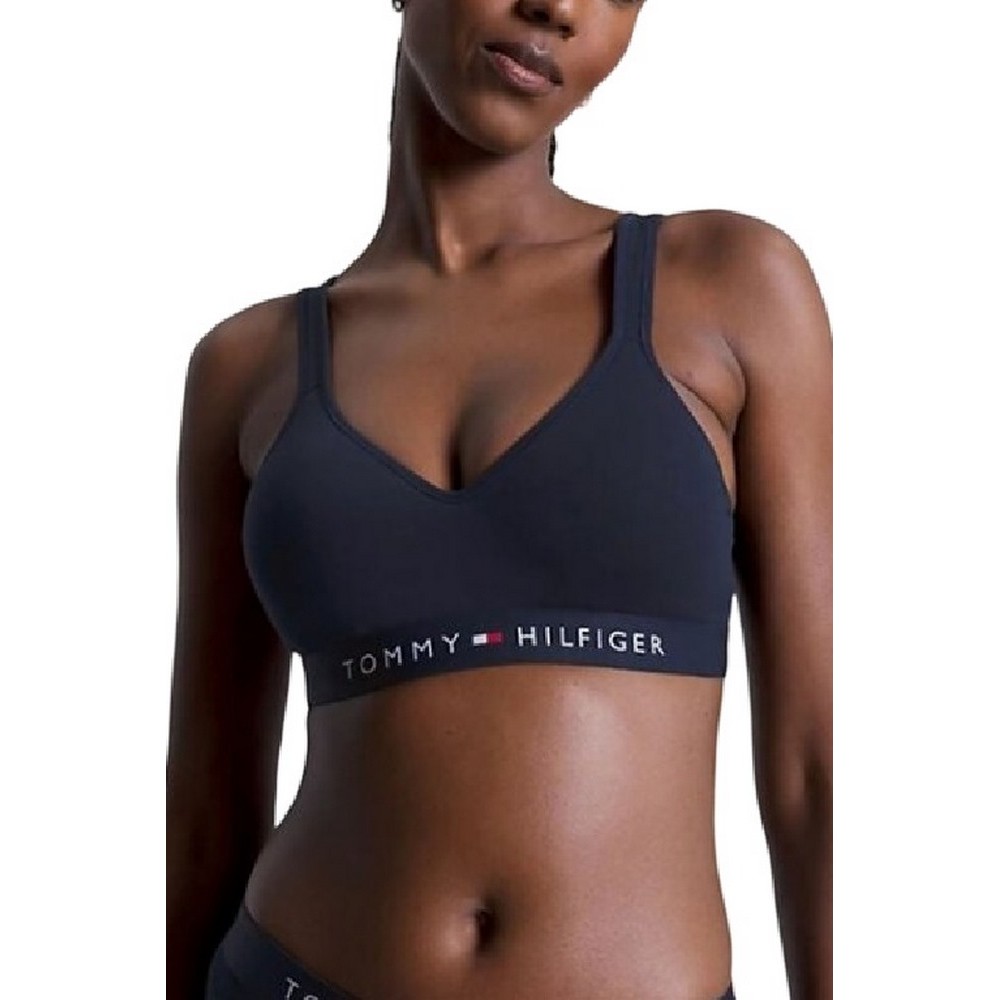 TOMMY HILFIGER BRALETTE LIFT ΕΣΩΡΟΥΧΟ ΓΥΝΑΙΚΕΙΟ DARK NAVY