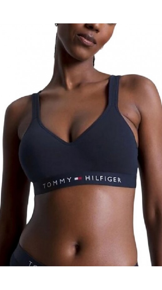 TOMMY HILFIGER BRALETTE LIFT ΕΣΩΡΟΥΧΟ ΓΥΝΑΙΚΕΙΟ DARK NAVY