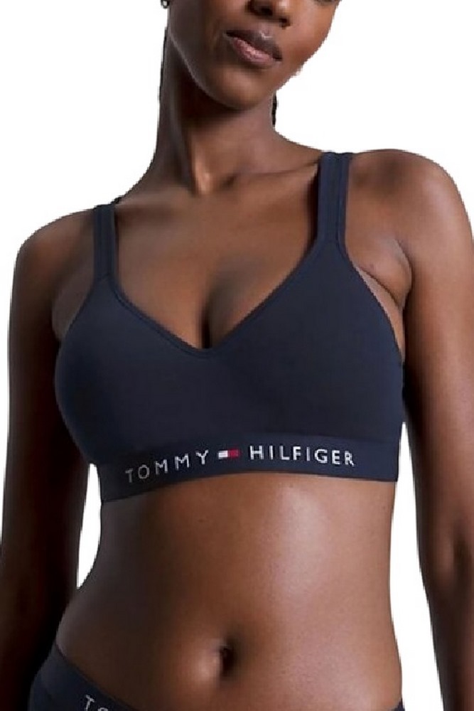 TOMMY HILFIGER BRALETTE LIFT ΕΣΩΡΟΥΧΟ ΓΥΝΑΙΚΕΙΟ DARK NAVY