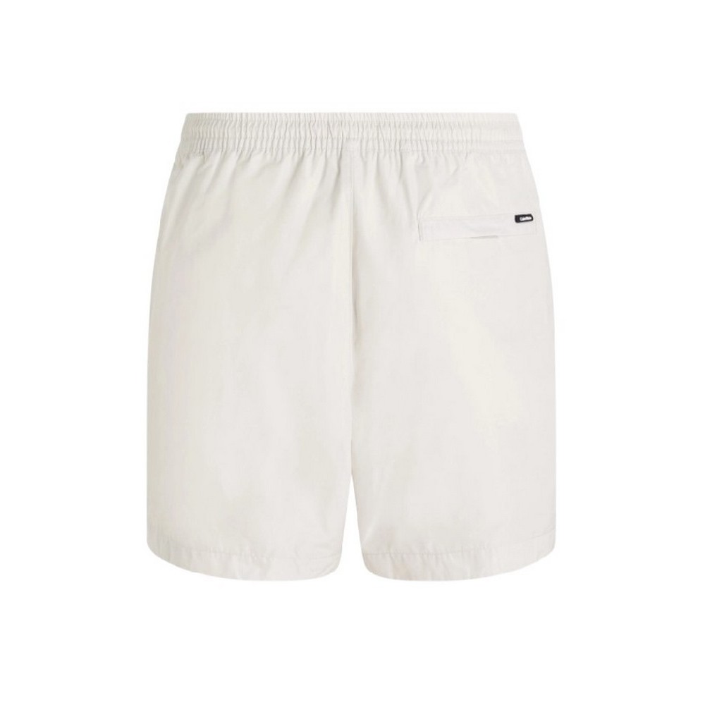 CALVIN KLEIN MEDIUM DRAWSTRING ΜΑΓΙΟ ΑΝΔΡΙΚΟ ECRU