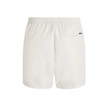 CALVIN KLEIN MEDIUM DRAWSTRING ΜΑΓΙΟ ΑΝΔΡΙΚΟ ECRU